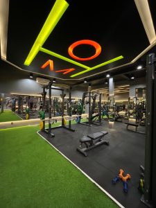 gym keluarga