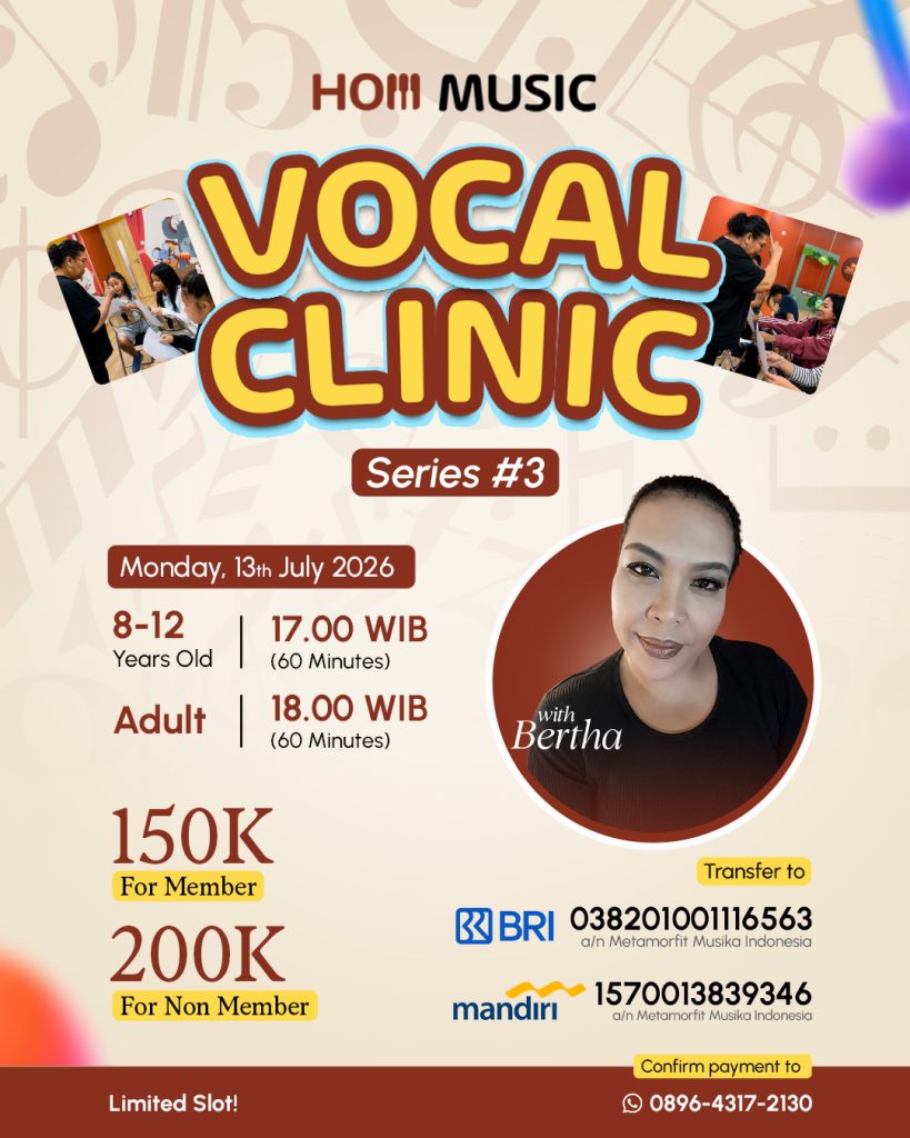 vocal clinic bertha
