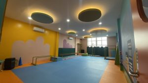 gym terdekat