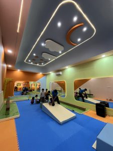gym anak