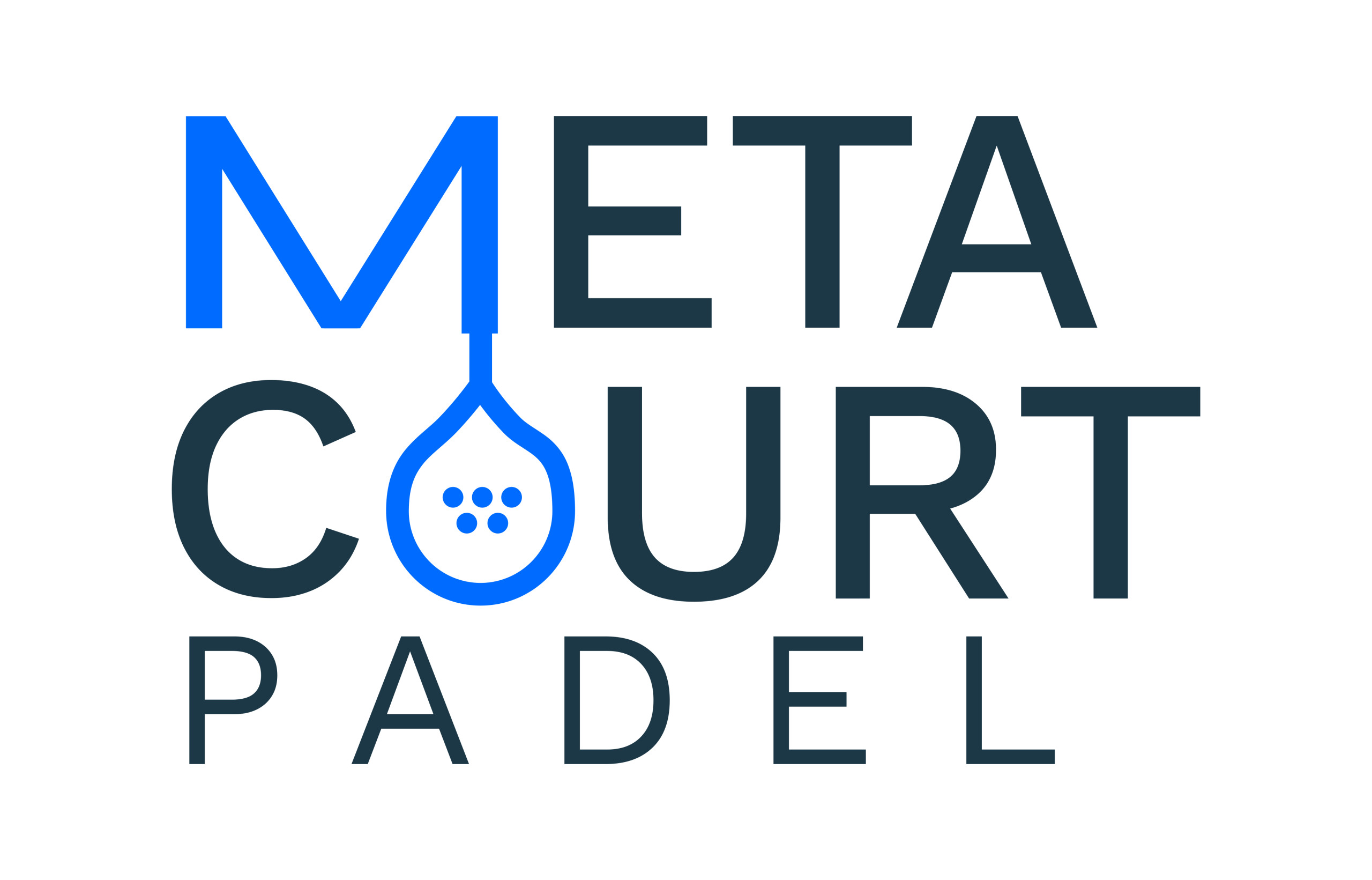 Logo Meta Court Padel []