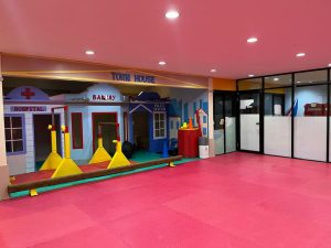 gymnastics anak bsd