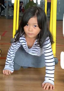 gymnastics anak