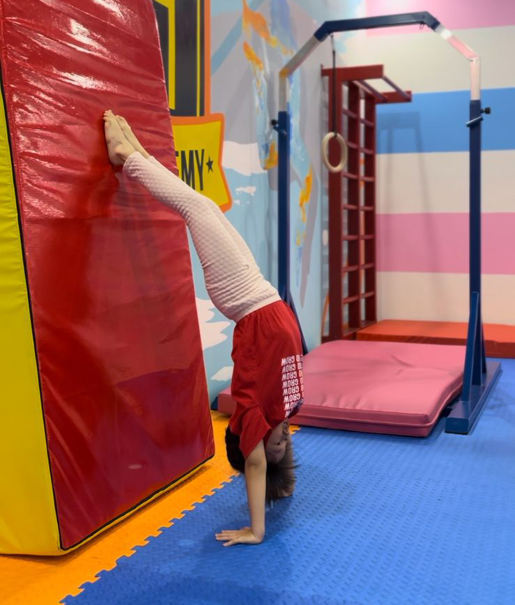 apakah gym aman untuk anak di kids gym